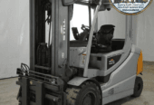 فوركلفت للايجار في جدة / حمولة 10ط-15ط — أنظمة نقل البضائع _ Cargo Handling | شوكية ديزل