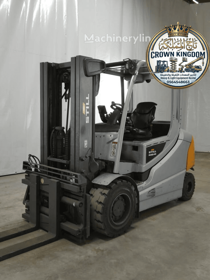 فوركلفت للايجار في جدة / حمولة 10ط-15ط — أنظمة نقل البضائع _ Cargo Handling | شوكية ديزل