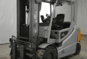 🚚 فوركلفت للإيجار بجدة | تأجير رافعات شوكية في الميناء — حمولات ثقيلة 25 طن — فحص معتمد — توصيل فوري