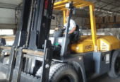 🚚 فوركلفت للإيجار بجدة | تأجير رافعات شوكية في الميناء — حمولات ثقيلة 25 طن — فحص معتمد — توصيل فوري