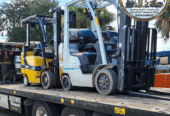 فوركلفت للايجار في جدة / حمولة 10ط-15ط — أنظمة نقل البضائع _ Cargo Handling | شوكية ديزل