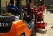 فوركلفت للايجار الجبيل | شوكيات العقود التشغيلية / وزن 10ط-20ط — 0564548663 🏭