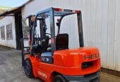 فوركلفت للايجار في جدة / حمولة 3ط-5ط — تقنيات الرفع الثقيل _ Logistic Lift | نقل بضائع