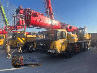 كرين 160 طن للإيجار في الدمام والخبر ≫ رافعة متحركة ≫ تحميل معدات صناعية ≫ توصيل فوري