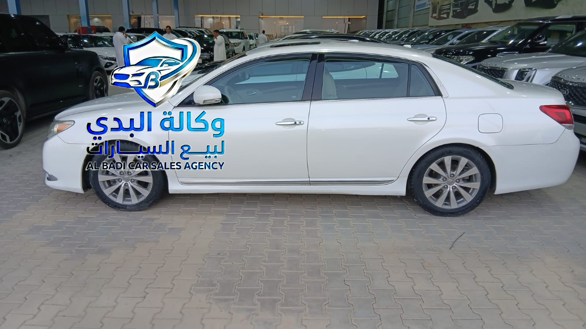 تويوتا افالون 2011 للبيع سكاكا # الصناعية الثانية 🤳 0531687157 🇸🇦
