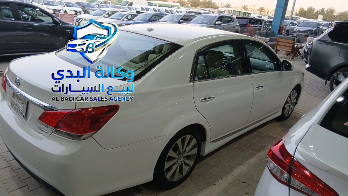 تويوتا افالون 2011 للبيع سكاكا # الصناعية الثانية 🤳 0531687157 🇸🇦
