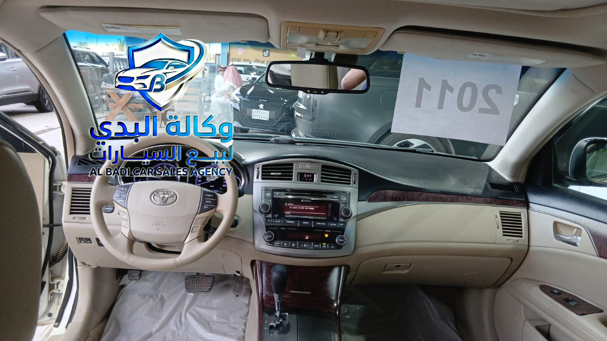 تويوتا افالون 2011 للبيع سكاكا # الصناعية الثانية 🤳 0531687157 🇸🇦