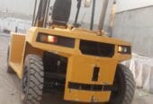 رافعات شوكية (فوركلفت / FORKLIFT) للإيجار في الهفوف | سعات 1 طن – 16 طن – يومي / شهري