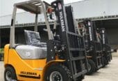 رافعات شوكية (فوركلفت / FORKLIFT) للإيجار في الهفوف | سعات 1 طن – 16 طن – يومي / شهري