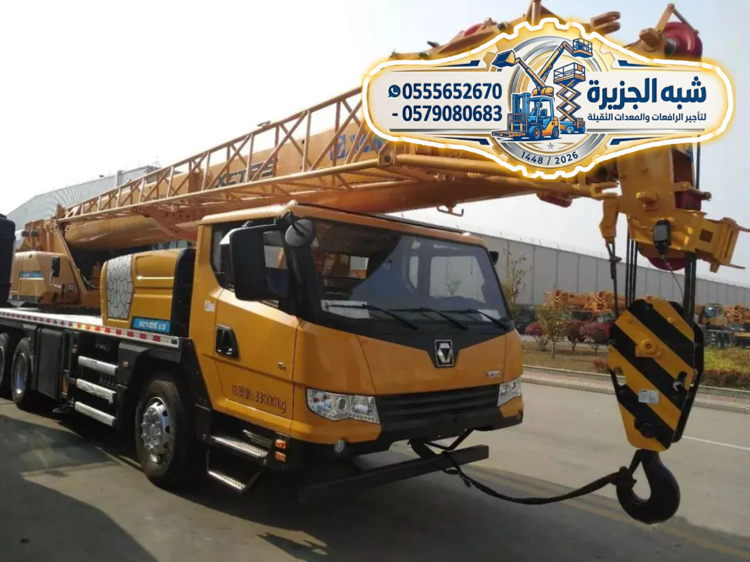 كرين_للايجار_بجدة_تركيب_الهياكل_الحديدية