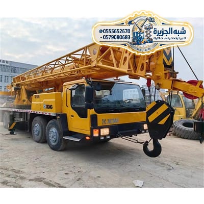 تاجير✪ كرين للايجار بالرياض 🛠 0555652670 🥇شركة شبه الجزيرة للتاجير