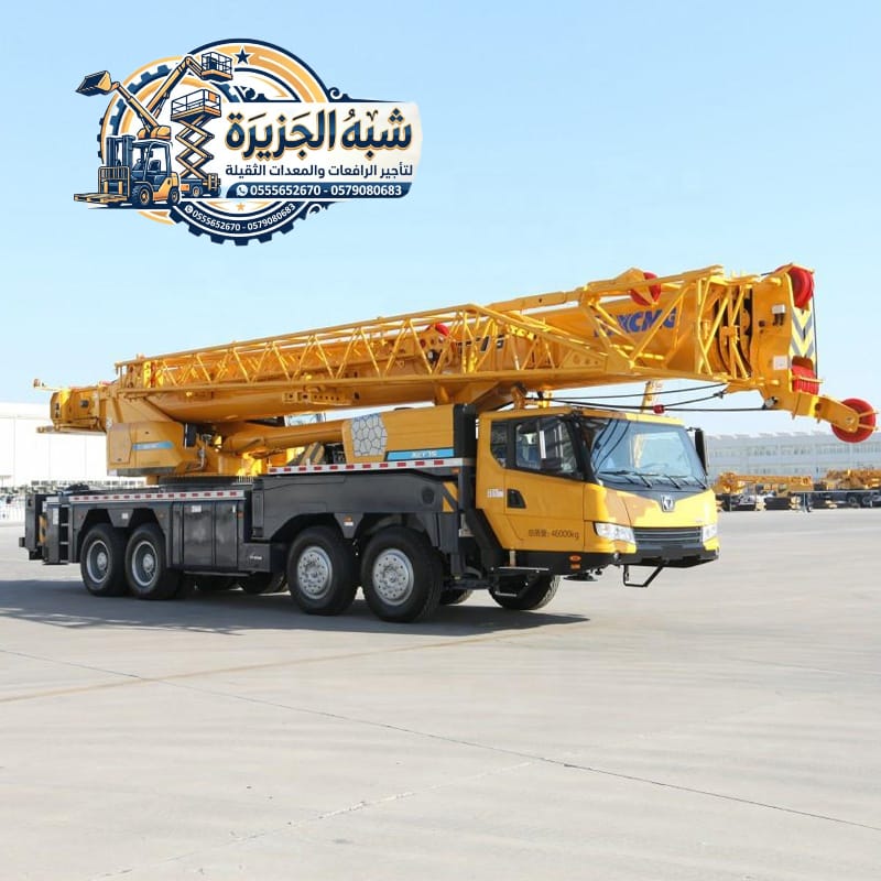 تأجير كرينات بالرياض ديزل جديد # 0555652670