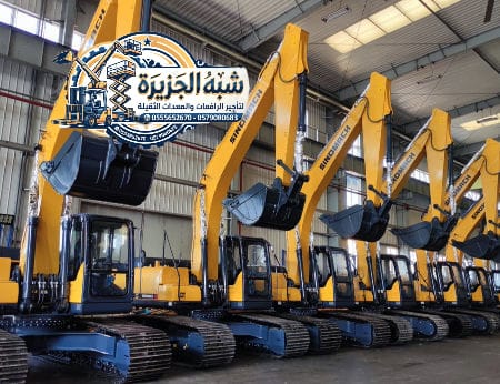 تأجير بوكلين بالرياض # كرينات للايجار بالرياض
