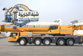 كرين للايجار في جدة | تاجير كرينات في السعودية // 20T/50 T /70T/ T150 /200T || Vision 2030 °°