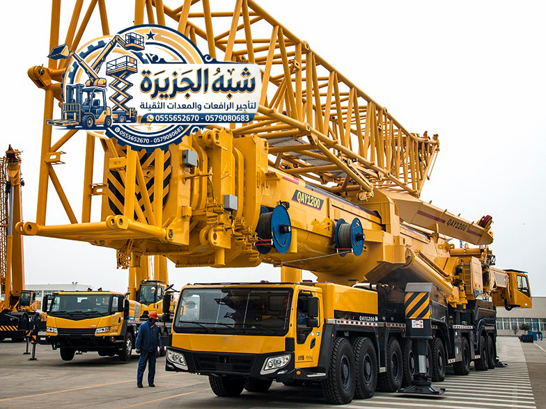كرين موبايل للايجار في مكة || ونش كرين للايجار في مكة | 20-50-100-150-200-300 طن || تاجير رافعات_ معدات || 2026 ••||