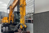 تاجير بوكلين بجدة # 0555652670 # شبه الجزيرة لتاجير الرافعات والمعدات الثقيلة والخفيفة بجدة