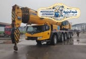 تاجير✪ كرين للايجار بجدة 🛠 0555652670 🥇شركة شبه الجزيرة للتاجير