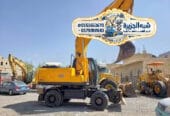 تاجير بوكلين بجدة # 0555652670 # شبه الجزيرة لتاجير الرافعات والمعدات الثقيلة والخفيفة بجدة