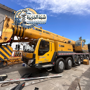 كرين ونش للايجار في جدة ☆ تاجير كرينات // 20طن/50 طن /70طن/ طن150 /200طن || 2026°°
