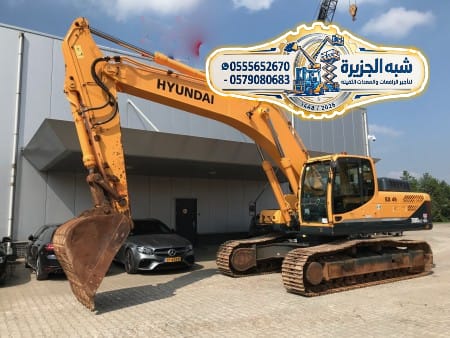 تاجير / بوكلين للايجار بالدمام 🥇 0555652670 🛠 شركة شبه الجزيرة للتأجير