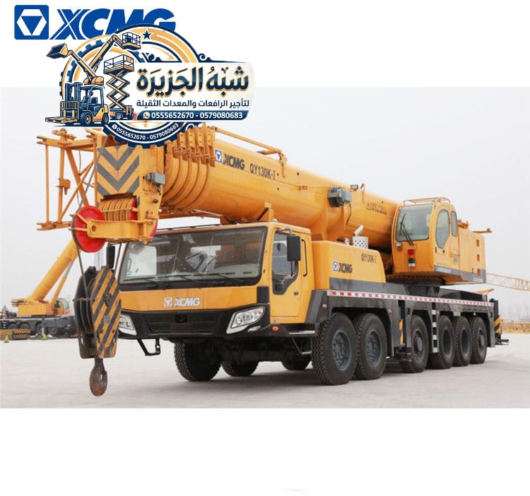 تأجير كرينات بالرياض ديزل جديد # 0555652670