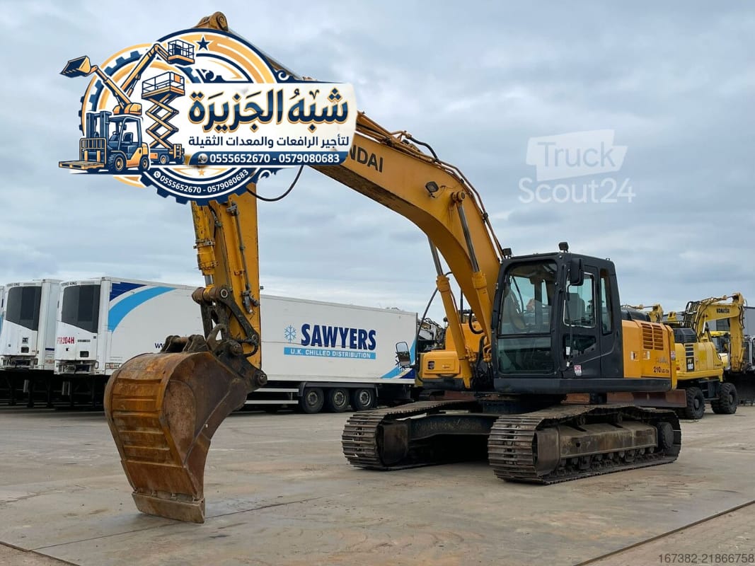بوكلين للإيجار بالدمام # 0555652670 # ديزل جديد حديثة بالدمام