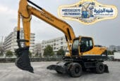 تاجير بوكلين بجدة # 0555652670 # شبه الجزيرة لتاجير الرافعات والمعدات الثقيلة والخفيفة بجدة