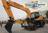 تاجير / بوكلين للايجار بجدة 🥇 0555652670 🛠 شركة شبه الجزيرة للتأجير