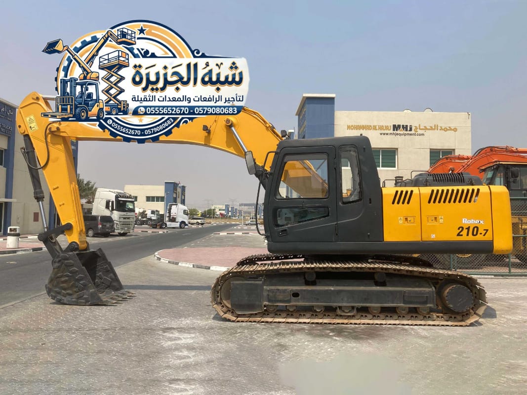 بوكلين للإيجار بالدمام # 0555652670 # ديزل جديد حديثة بالدمام
