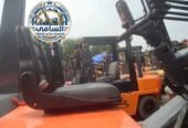 🚀🔥 رافعات شوكية للإيجار في الشرقية | Forklift Rental Dammam, Jubail, Qatif | 1.5–16 طن | السامي للمقاولات 0556837784 🔥🚀