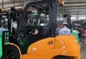 تأجير رافعات شوكية فوركلفت بالدمام والجبيل والهفوف – Forklift للإيجار | السامي للمقاولات – تأجير يومي وشهري