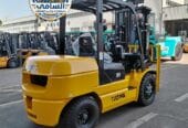 تأجير رافعات شوكية فوركلفت بالدمام والجبيل والهفوف – Forklift للإيجار | السامي للمقاولات – تأجير يومي وشهري