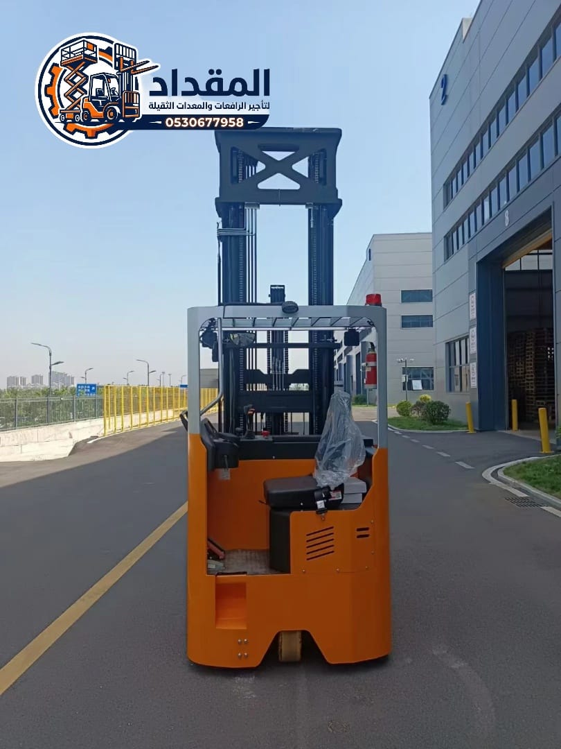 فوركلفت للإيجار جدة ⚡ 1.5–16 طن | ديزل وكهرباء | توصيل فوري | المقداد 0530677958 🚀