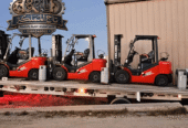 تأجير فوركلفت في الرياض — Forklift Rental : معدات شوكية حديثة | 2T 3T 5T 10T | أعمال لوجستية ومخازن 🏗️