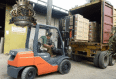 Forklift Rental Dammam ❖ Heavy Duty Forklifts 16 Ton 20 Ton 30 Ton ❖ Khobar & Jubail ❖ Aramco Certified