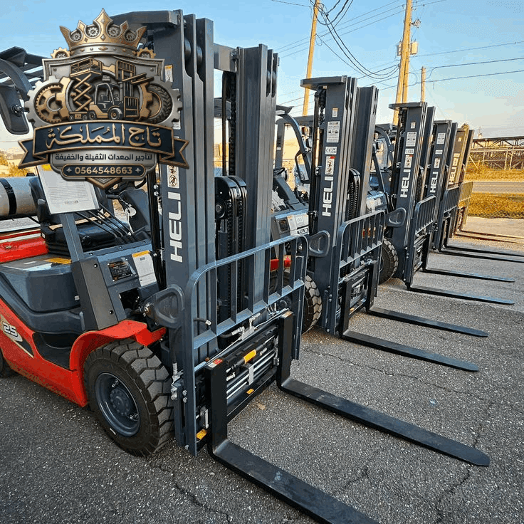 Forklift Rental Dammam ❖ Heavy Duty Forklifts 16 Ton 20 Ton 30 Ton ❖ Khobar & Jubail ❖ Aramco Certified