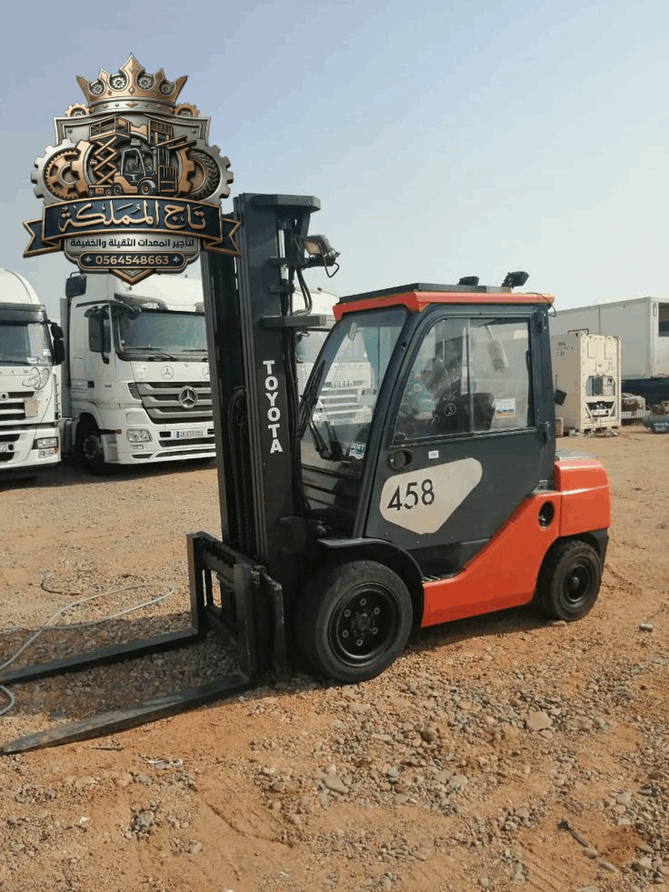 تأجير رافعات شوكية بقيق || فوركلفت للإيجار ببقيق – 1.5طن – 16طن – 20طن – 2026 – ديزل كهرباء — تاج المملكة ت: 0564548663