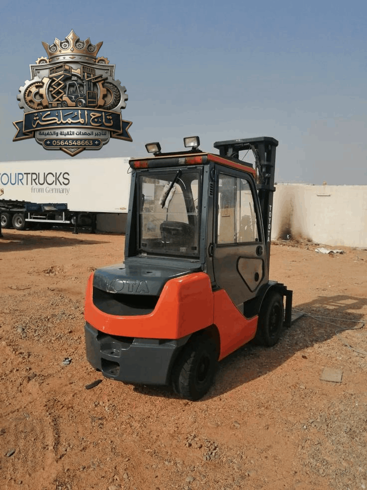تأجير رافعات شوكية الرياض || فوركلفت للإيجار بالرياض – 1.5طن – 16طن – 20طن – 2026 – ديزل كهرباء — تاج المملكة ت: 0564548663
