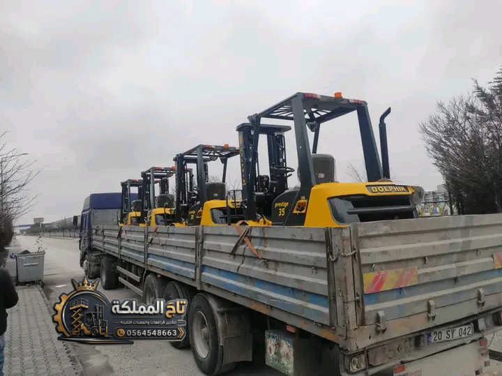 فوركلفت للإيجار في جدة | best | تأجير رافعات شوكية من 1.5طن الى 30طن