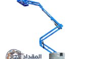 🏆 تأجير رافعات ذراعية (مان لفت) في الرياض 2026 | ارتفاعات 18 – 32 متر | المقداد لتأجير المعدات 0530677958