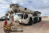 🔱 تأجير كرينات الجبيل ⧼⧼ أرامكو وسابك CERTIFIED ⧽⧽ أوزان 100ط لـ 500ط ‖ متاح الآن