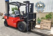 🏆 تأجير رافعات شوكية (فوركلفت) في الرياض (2026) | FORKLIFTS RENTAL | إيجار يومي وشهري مع سائق | السامي للمقاولات 0556837784