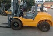 🏆 تأجير رافعات شوكية (فوركلفت) في الرياض (2026) | FORKLIFTS RENTAL | إيجار يومي وشهري مع سائق | السامي للمقاولات 0556837784