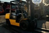تأجير رافعات شوكية | فوركلفت للإيجار الرياض | Forklift Rental Riyadh 1–20 Ton