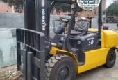 تأجير رافعات شوكية | فوركلفت للإيجار الرياض | Forklift Rental Riyadh 1–20 Ton