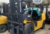 تأجير رافعات شوكية | فوركلفت للإيجار في جدة ( 2026)