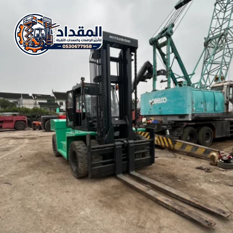 🏆 تأجير فوركلفت الرياض | رافعة شوكية حمولة 1 – 3 – 5 – 7 – 10 – 16 طن | إيجار يومي، شهري | 0530677958
