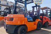 تأجير رافعات شوكية | فوركلفت للإيجار في جدة ( 2026)