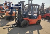 🚛🔥 فوركلفت للإيجار في الدمام | رافعات شوكية حديثة لجميع الأعمال الصناعية واللوجستية | السامي للمقاولات | 0556837784