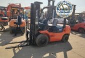 تأجير رافعات شوكية | فوركلفت للإيجار الرياض | Forklift Rental Riyadh 1–20 Ton